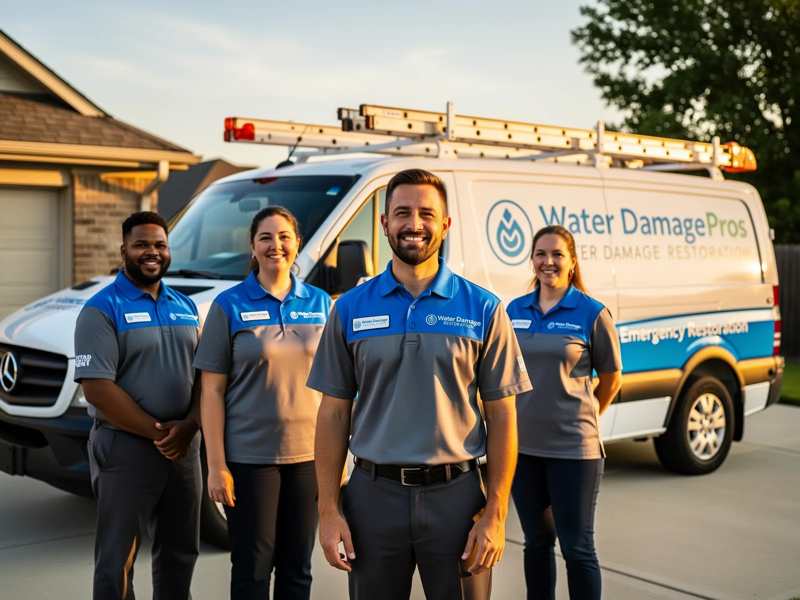 Water Damage Restoration company in Indian Valley, ID